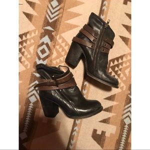 Freebird by Steven Blaze Bootie